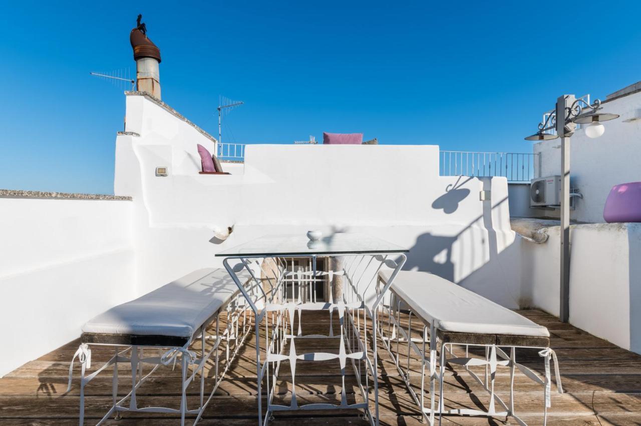 Casa Graziella Con Terrazza Panoramica By Wonderful Italy Apartment Ostuni Exterior photo
