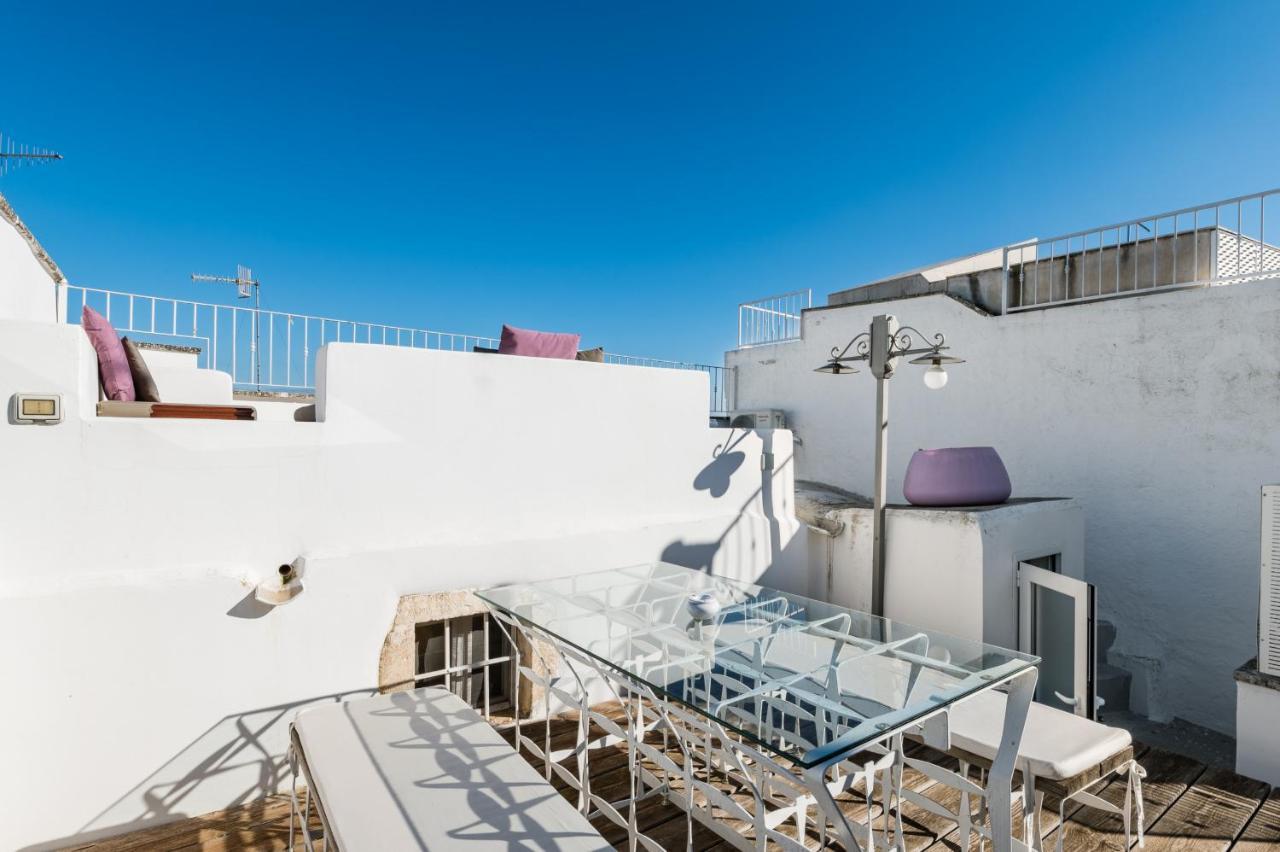 Casa Graziella Con Terrazza Panoramica By Wonderful Italy Apartment Ostuni Exterior photo